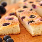 Schiacciata con l'uva